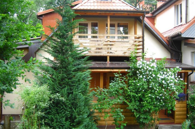 Гостевой дом "Сосны;