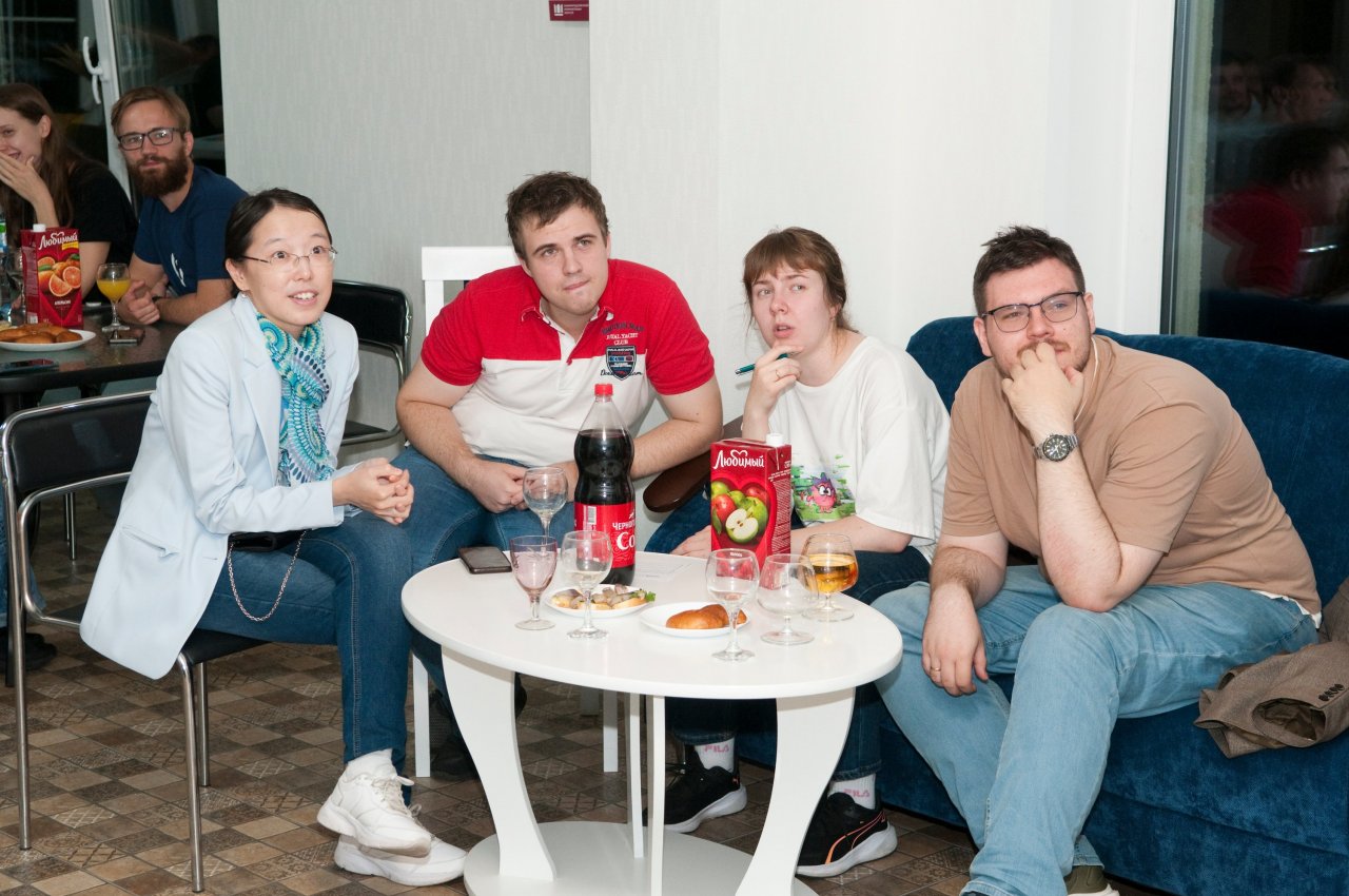 CEAA2024 день 3ий