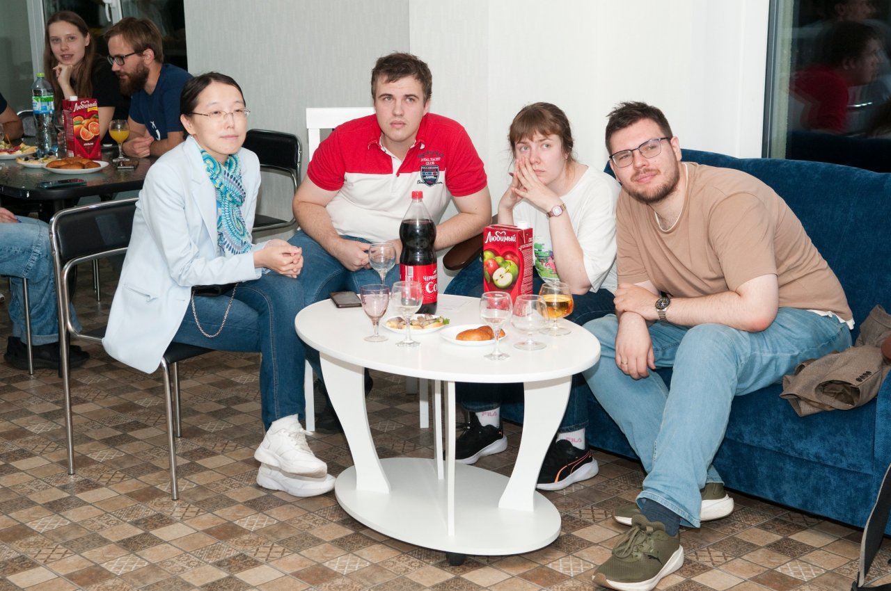 CEAA2024 день 3ий